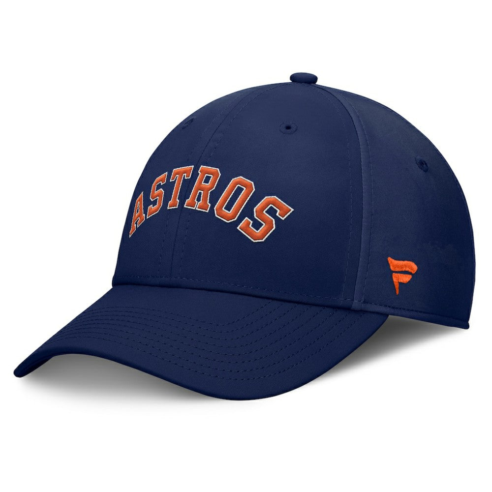 Houston Astros Fanatics Fundamental Tag Flex Hat | MLB Shop
