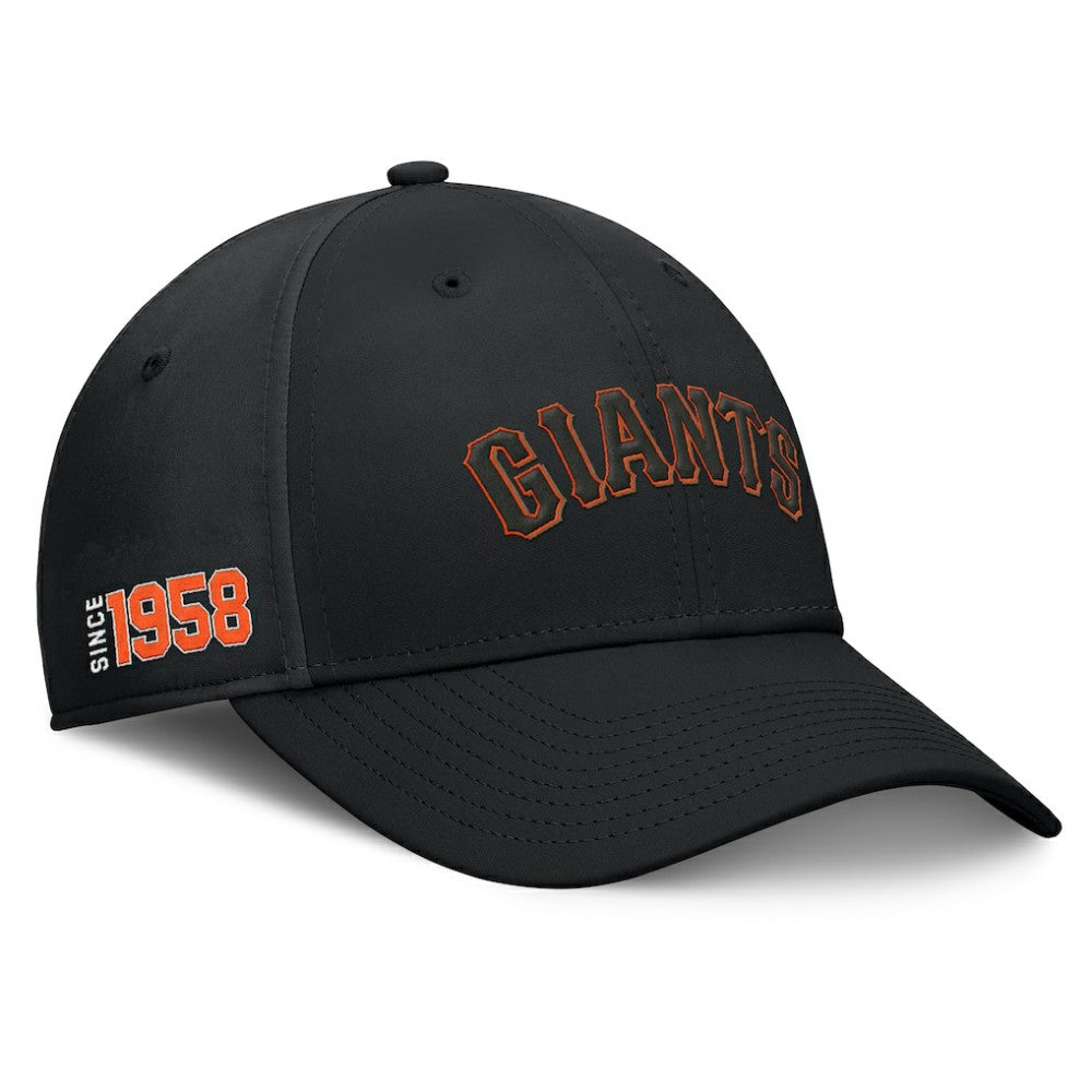 San Francisco Giants Fanatics Fundamental Tag Flex Hat | MLB Near me
