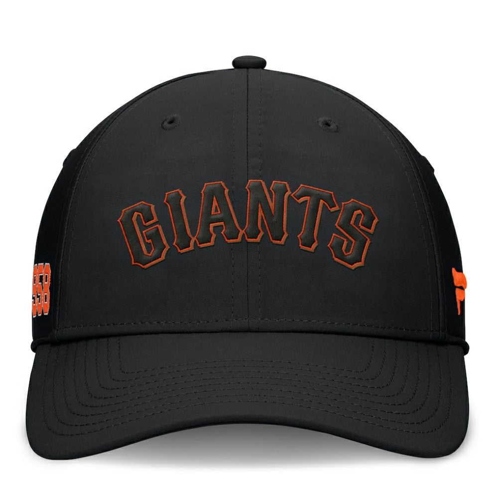 San Francisco Giants Fanatics Fundamental Tag Flex Hat | MLB Near me