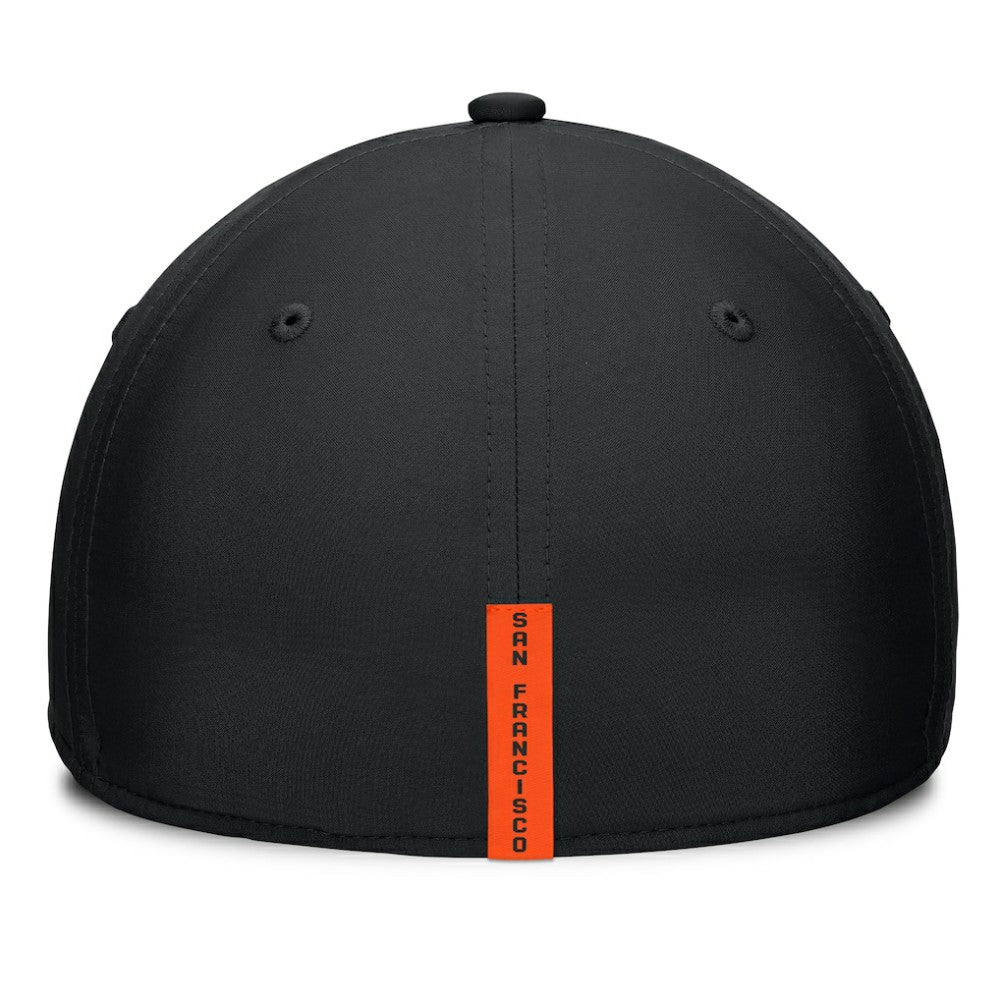 San Francisco Giants Fanatics Fundamental Tag Flex Hat | MLB Near me