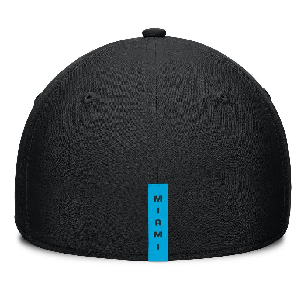 Miami Marlins Fanatics Fundamental Tag Flex Hat | MLB Sale