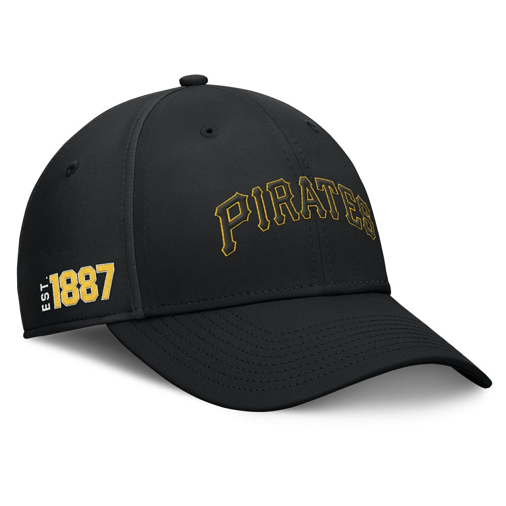 Pittsburgh Pirates Fanatics Fundamental Tag Flex Hat | MLB Sale
