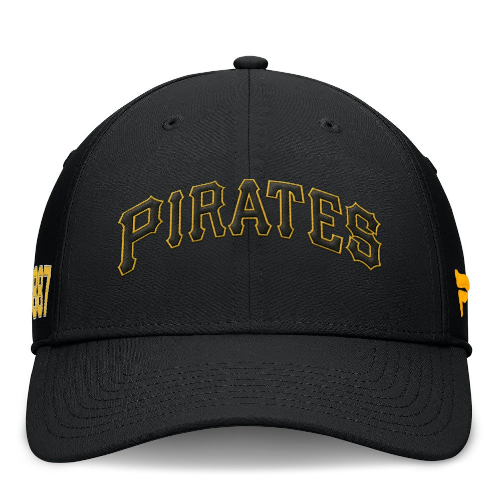 Pittsburgh Pirates Fanatics Fundamental Tag Flex Hat | MLB Sale