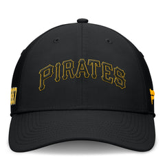Pittsburgh Pirates Fanatics Fundamental Tag Flex Hat | MLB Sale