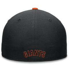 San Francisco Giants Fanatics Fundamental Tri-Script Fitted Hat | MLB Near me