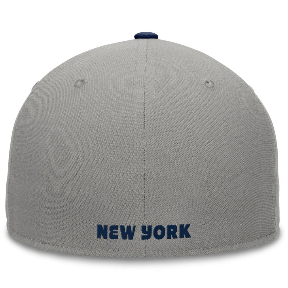 New York Yankees Fanatics Fundamental Two-Tone Fitted Hat | MLB US