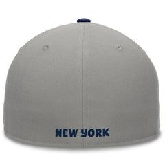 New York Yankees Fanatics Fundamental Two-Tone Fitted Hat | MLB US