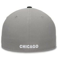Chicago White Sox Fanatics Fundamental Two-Tone Fitted Hat | MLB US