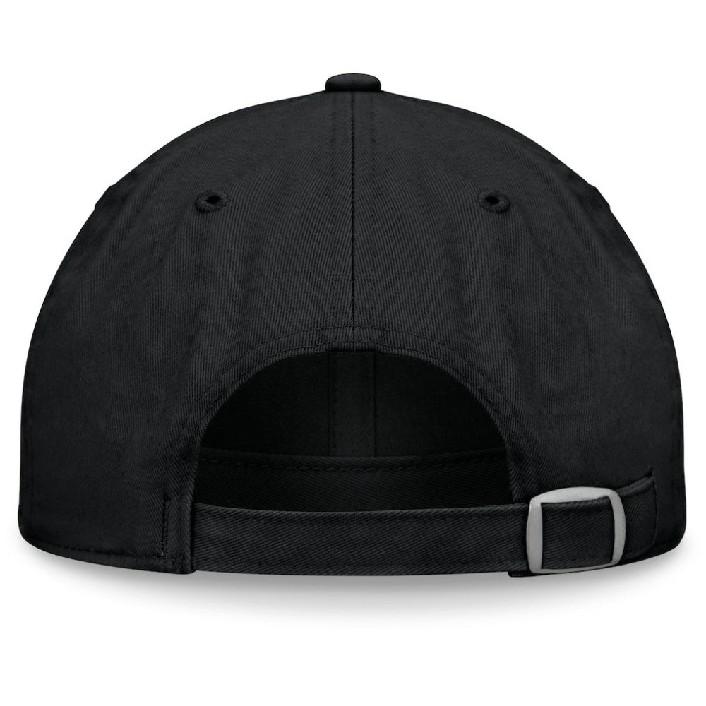 Pittsburgh Pirates Fanatics Women's Fundamental Script Logo Adjustable Hat | MLB Outlet