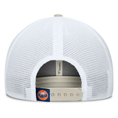 Houston Astros Fanatics Heritage Light Khaki A-Frame Adjustable Hat | MLB Shop