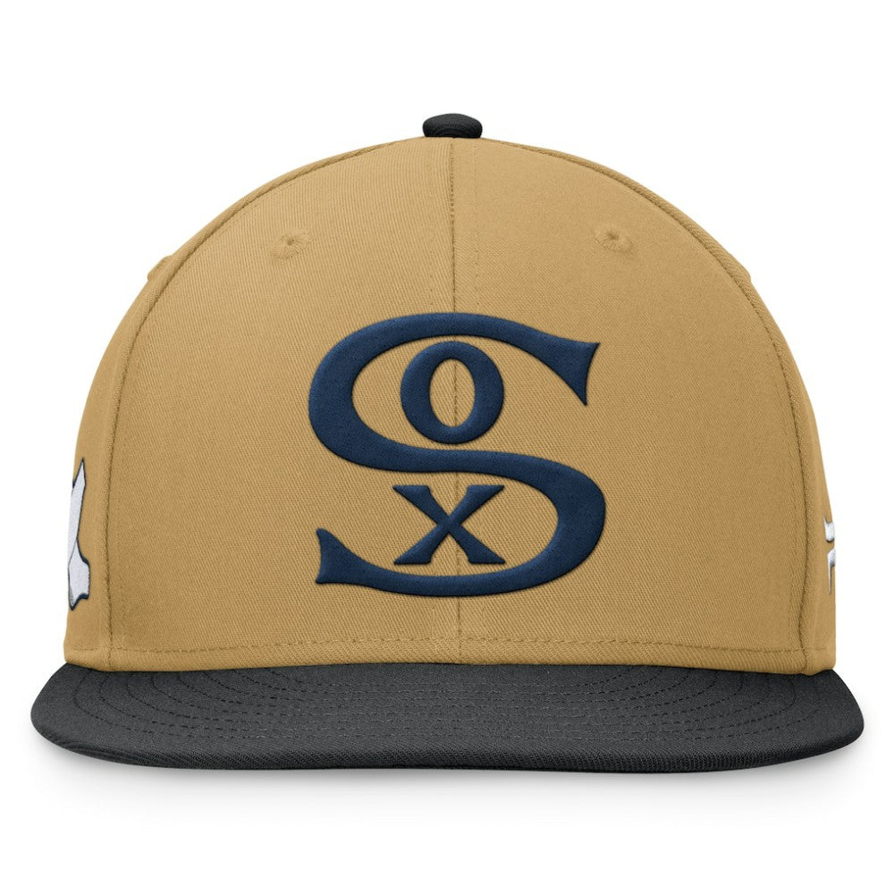 Chicago White Sox Fanatics  Heritage Two-Tone Fitted Hat | MLB For sale