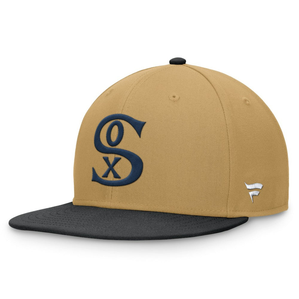 Chicago White Sox Fanatics  Heritage Two-Tone Fitted Hat | MLB For sale