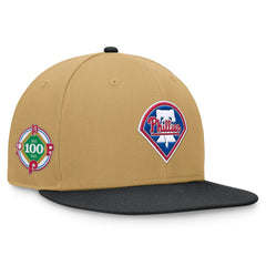 Philadelphia Phillies Fanatics  Heritage Two-Tone Fitted Hat | MLB Near me