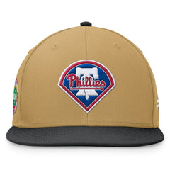Philadelphia Phillies Fanatics  Heritage Two-Tone Fitted Hat | MLB Near me