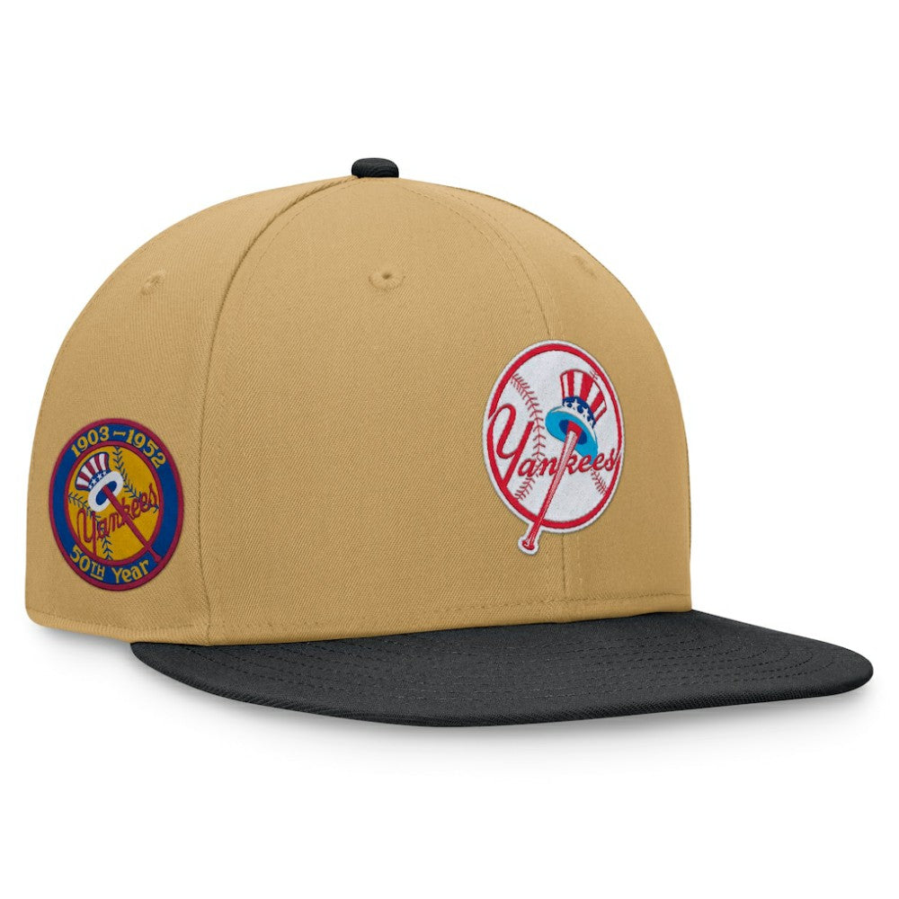 New York Yankees Fanatics  Heritage Two-Tone Fitted Hat | MLB Sale