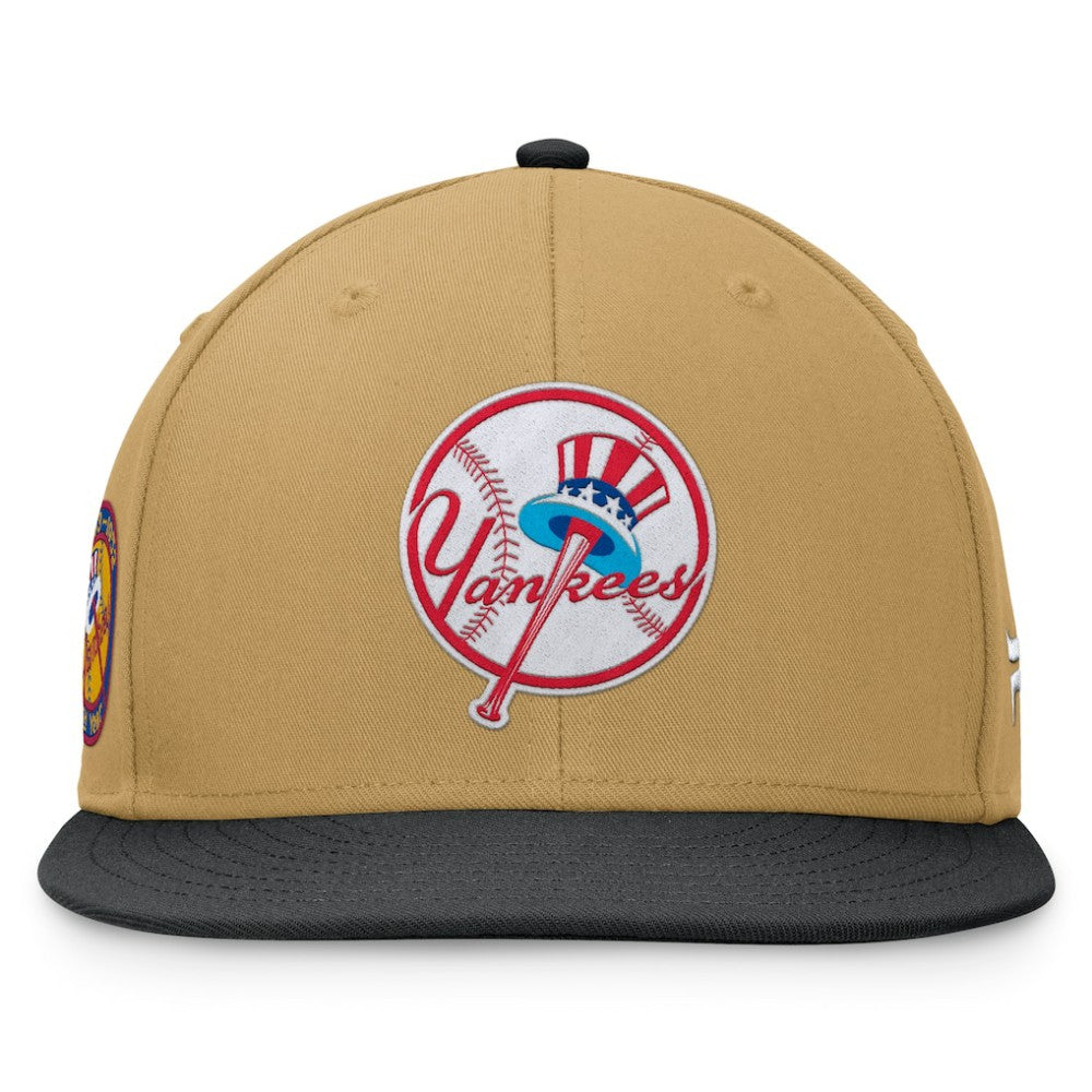 New York Yankees Fanatics  Heritage Two-Tone Fitted Hat | MLB Sale