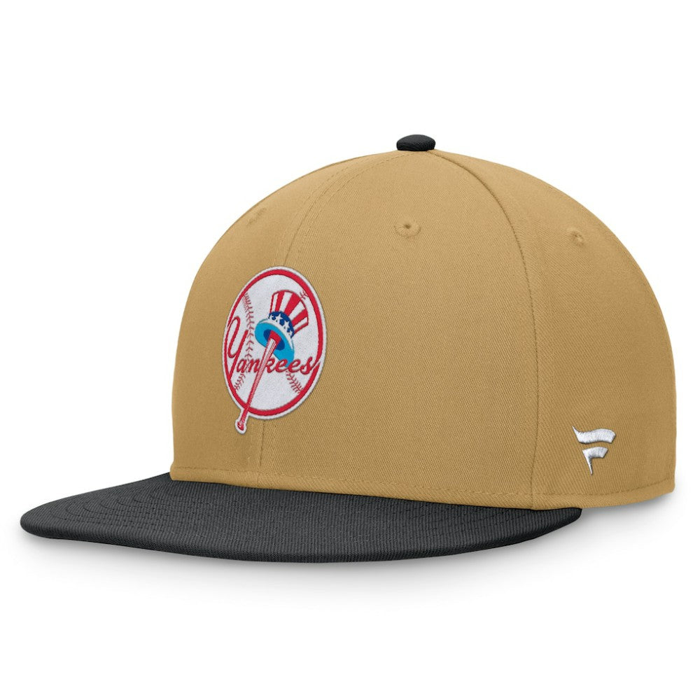 New York Yankees Fanatics  Heritage Two-Tone Fitted Hat | MLB Sale