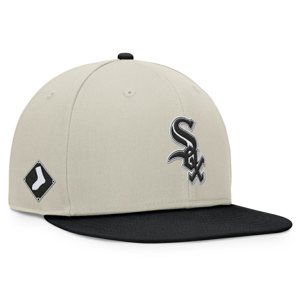 Chicago White Sox Fanatics Team Two-Tone Snapback Hat | MLB US