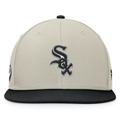 Chicago White Sox Fanatics Team Two-Tone Snapback Hat | MLB US