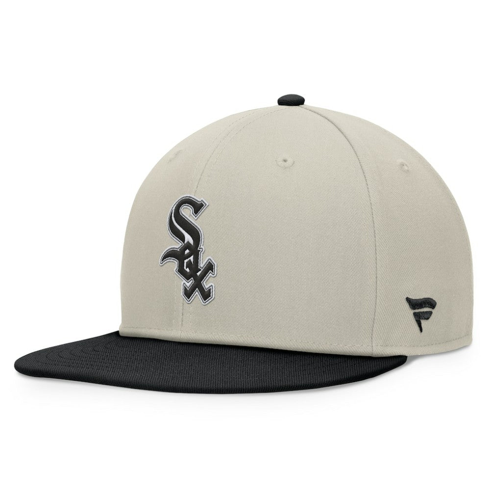 Chicago White Sox Fanatics Team Two-Tone Snapback Hat | MLB US