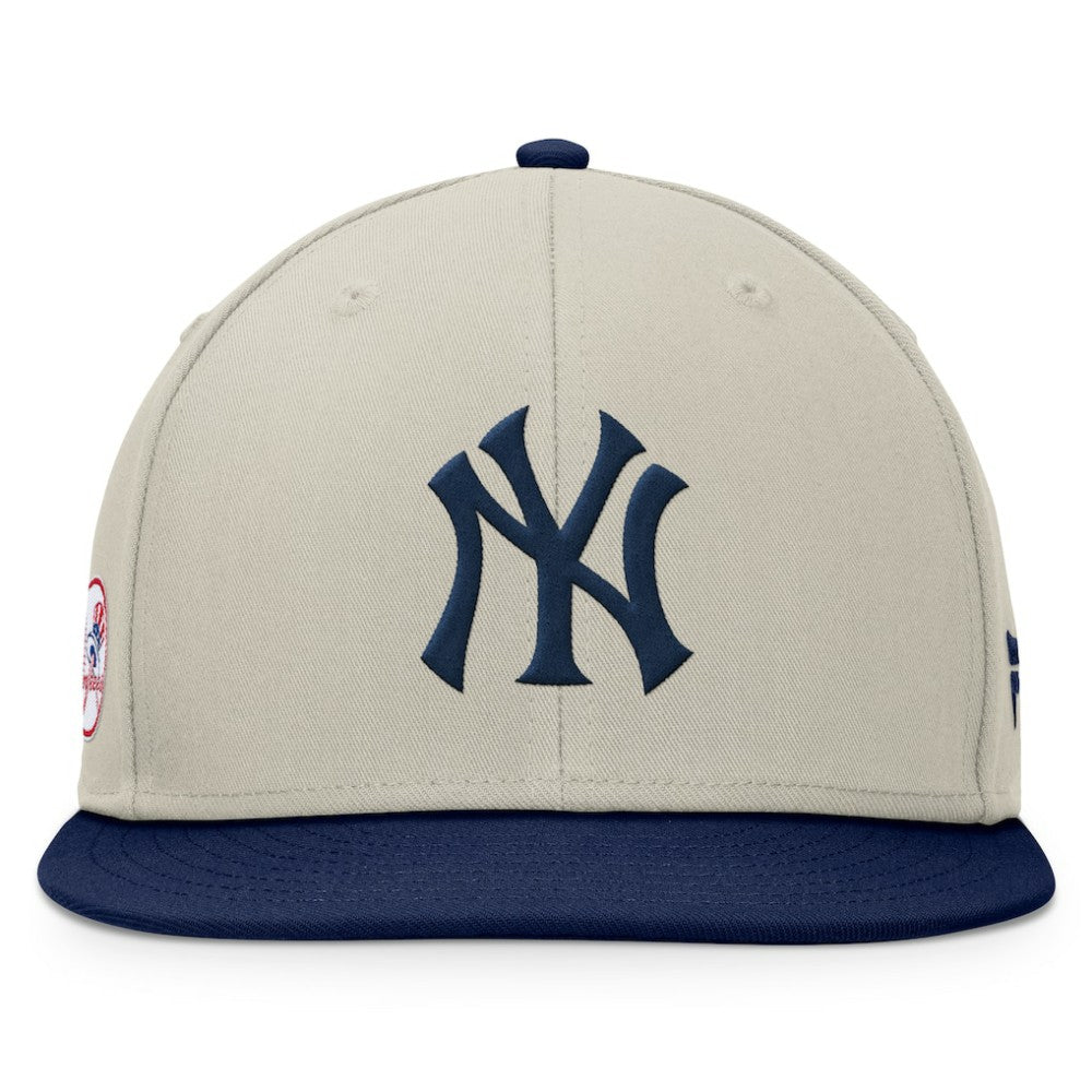 New York Yankees Fanatics Team Two-Tone Snapback Hat | MLB Shop