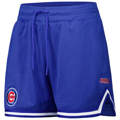 Chicago Cubs Pro Standard Women's Classic Mesh Shorts | MLB Sale