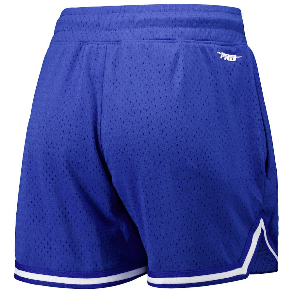 Chicago Cubs Pro Standard Women's Classic Mesh Shorts | MLB Sale
