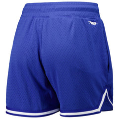 Chicago Cubs Pro Standard Women's Classic Mesh Shorts | MLB Sale