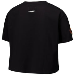 San Francisco Giants Pro Standard Women's Made To Play Boxy Cropped T-Shirt | MLB US