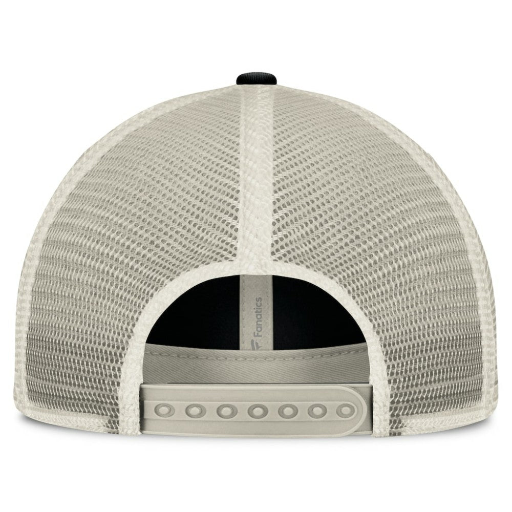 Chicago White Sox Fanatics  Heritage Stripe Trucker Adjustable Hat | MLB Shop