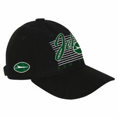 New York Jets  Youth Retro Wooly Adjustable Hat