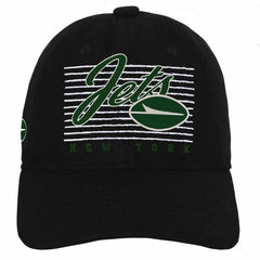 New York Jets  Youth Retro Wooly Adjustable Hat