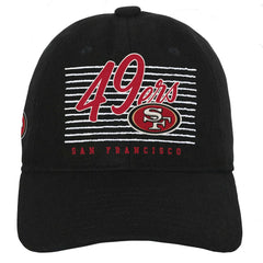 San Francisco 49ers  Youth Retro Wooly Adjustable Hat