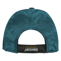 Jacksonville Jaguars  Youth Combine Two-Tone Adjustable Hat