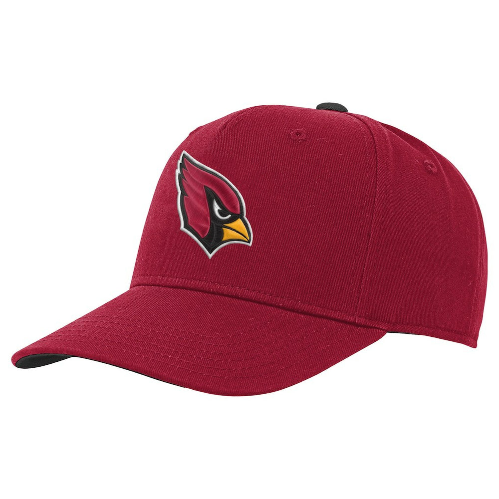 Arizona Cardinals  Youth Team Pre-Curved Adjustable Hat