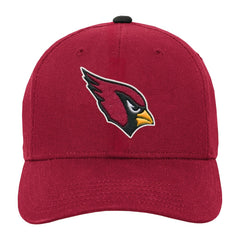 Arizona Cardinals  Youth Team Pre-Curved Adjustable Hat