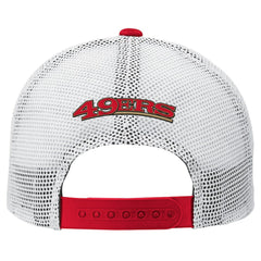 San Francisco 49ers  Preschool Core Lockup Trucker Adjustable hat