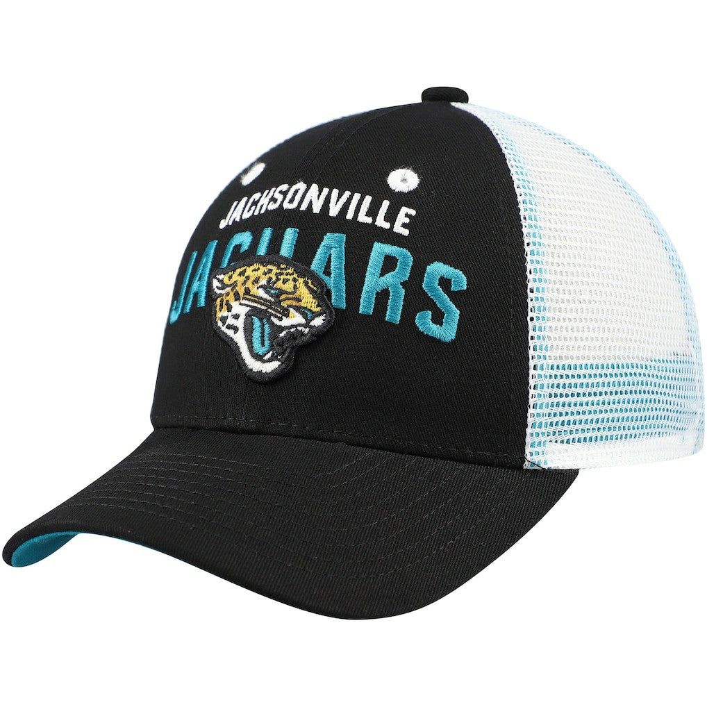 Jacksonville Jaguars  Preschool Core Lockup Trucker Adjustable hat