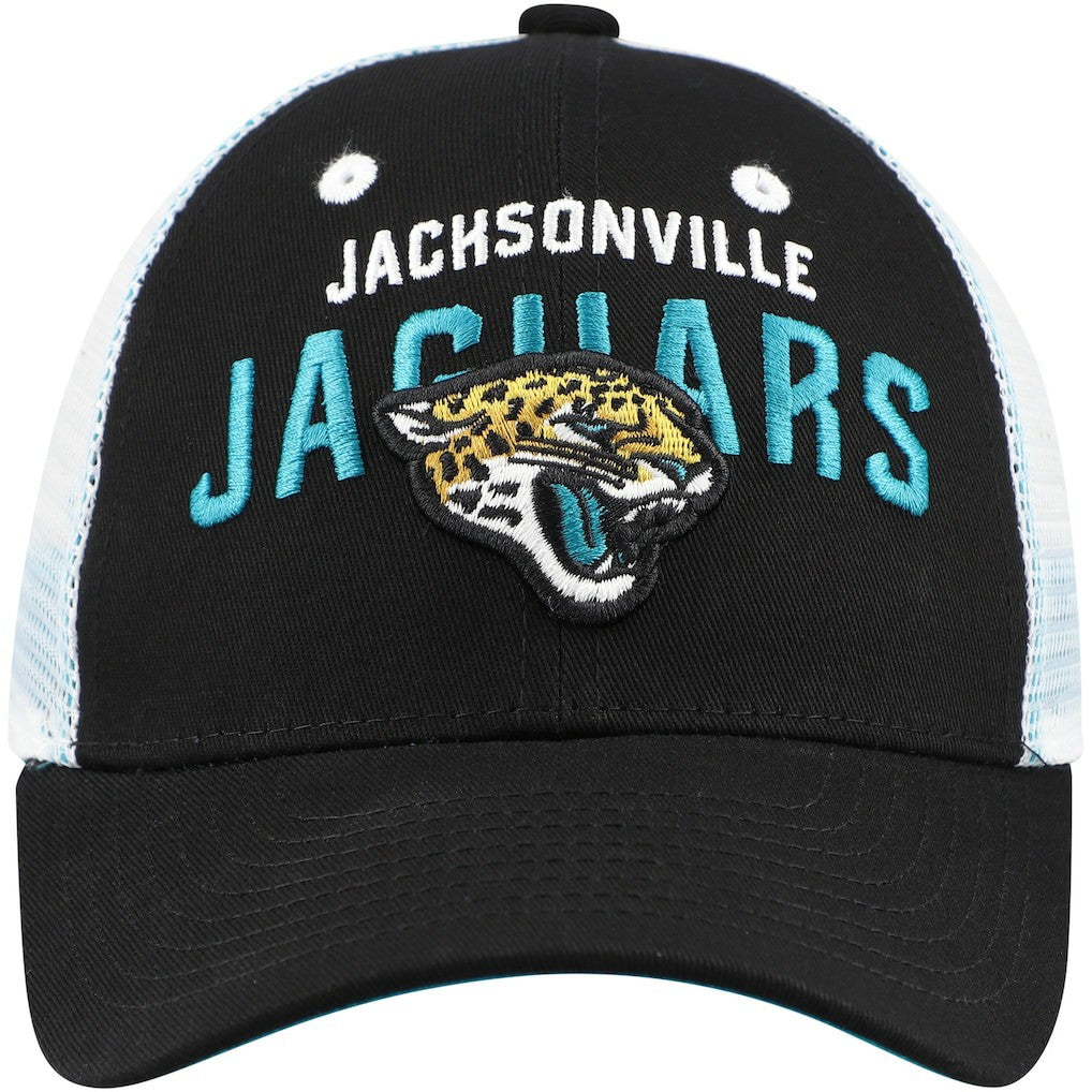 Jacksonville Jaguars  Preschool Core Lockup Trucker Adjustable hat