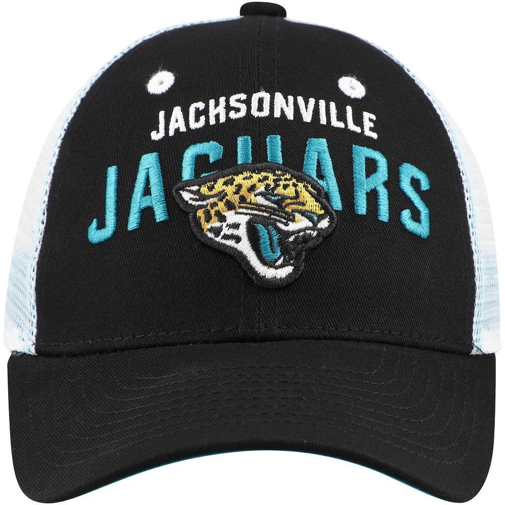 Jacksonville Jaguars  Preschool Core Lockup Trucker Adjustable hat