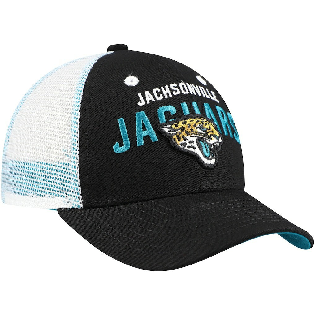 Jacksonville Jaguars  Preschool Core Lockup Trucker Adjustable hat