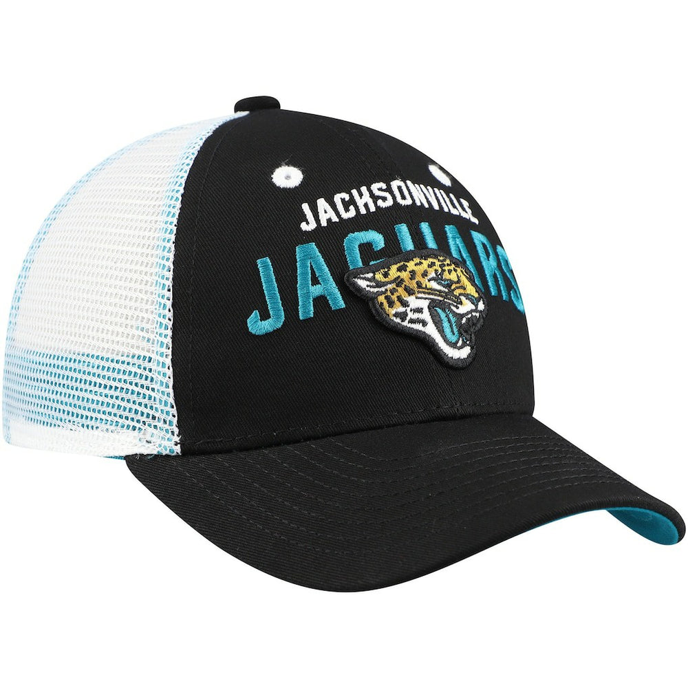Jacksonville Jaguars  Preschool Core Lockup Trucker Adjustable hat