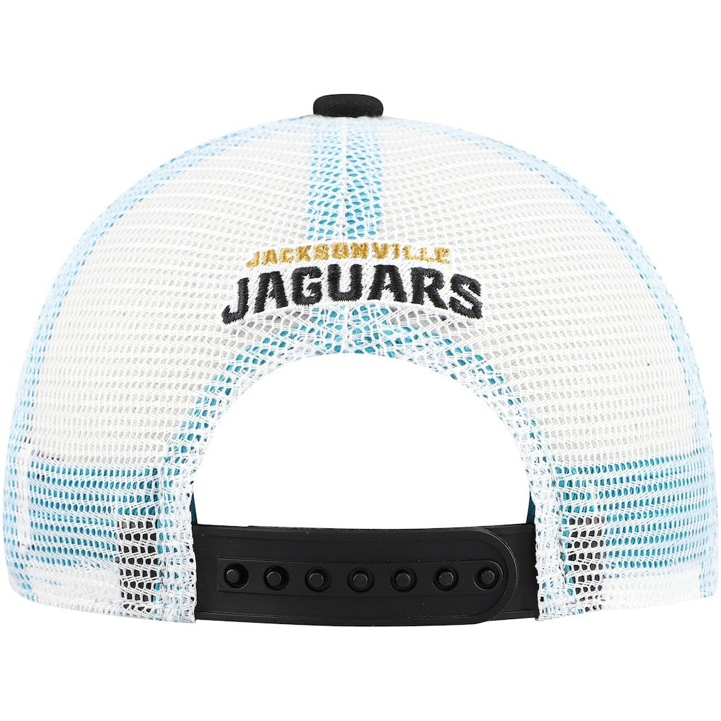 Jacksonville Jaguars  Preschool Core Lockup Trucker Adjustable hat