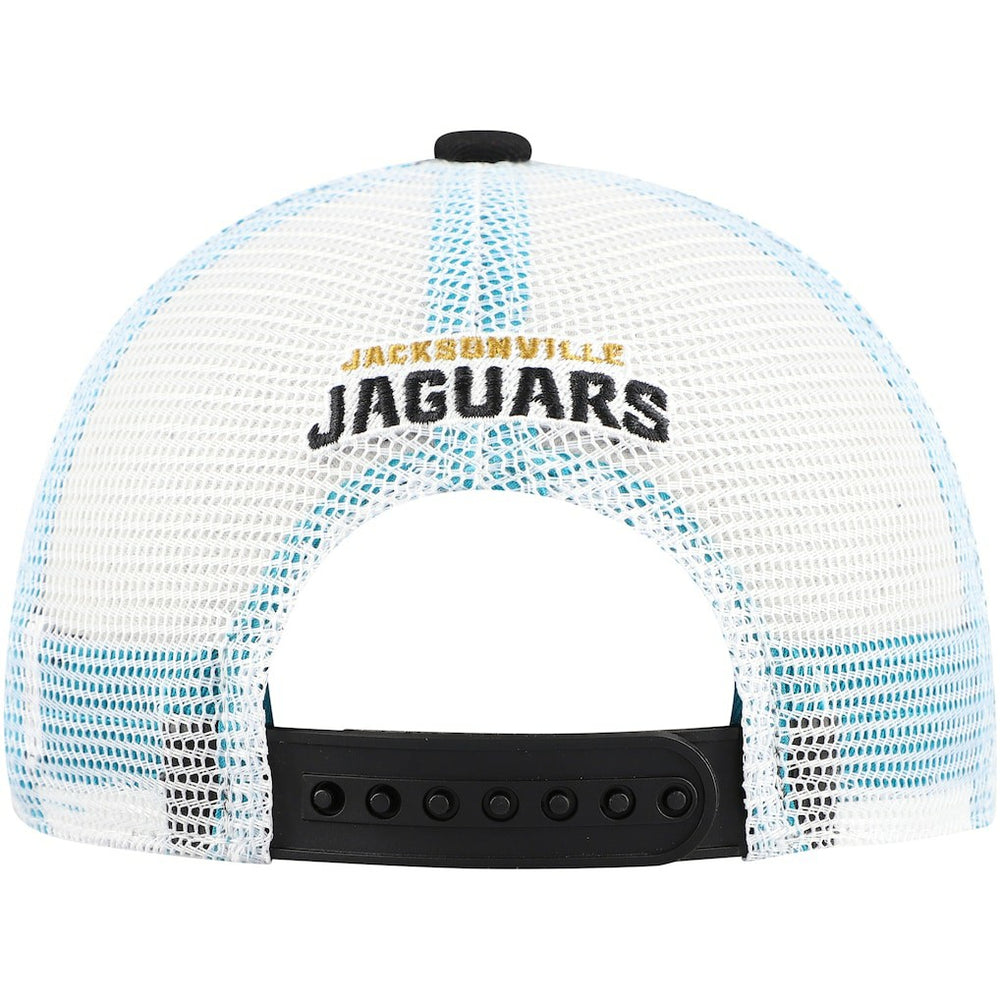 Jacksonville Jaguars  Preschool Core Lockup Trucker Adjustable hat