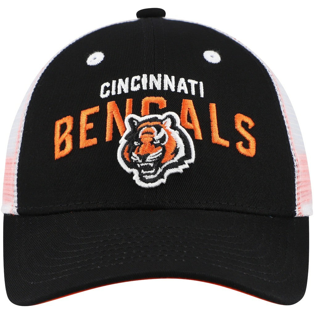 Cincinnati Bengals  Preschool Core Lockup Trucker Adjustable hat