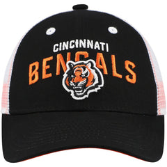 Cincinnati Bengals  Preschool Core Lockup Trucker Adjustable hat