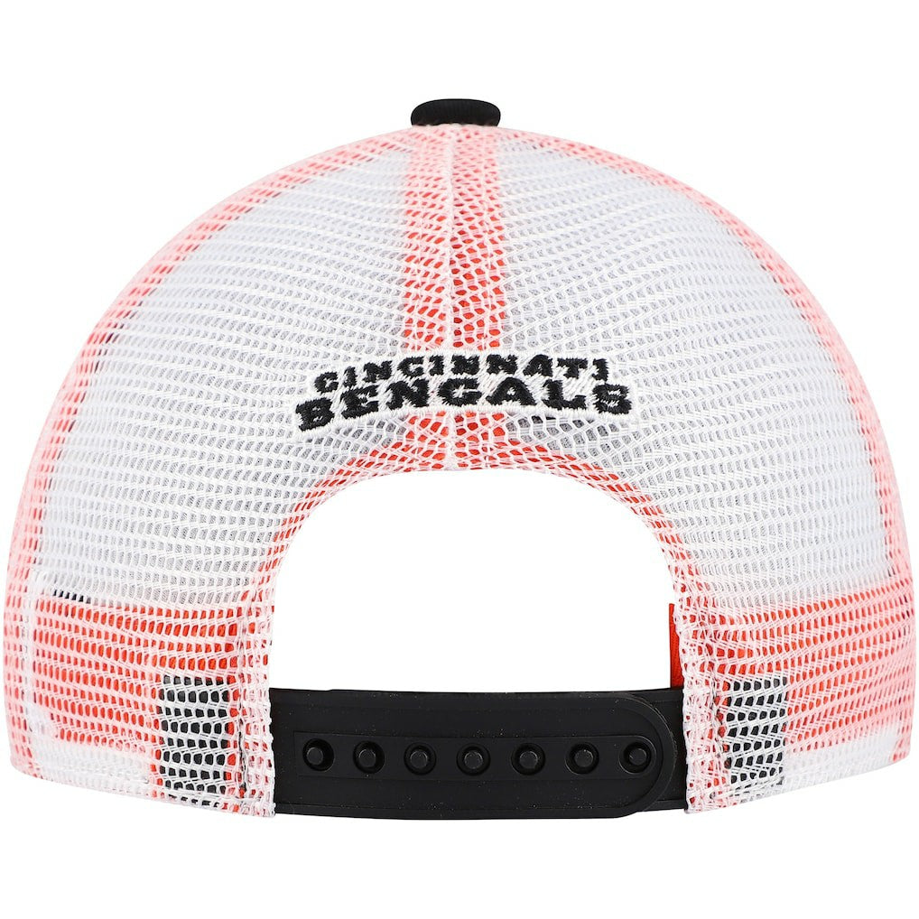 Cincinnati Bengals  Preschool Core Lockup Trucker Adjustable hat