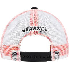 Cincinnati Bengals  Preschool Core Lockup Trucker Adjustable hat