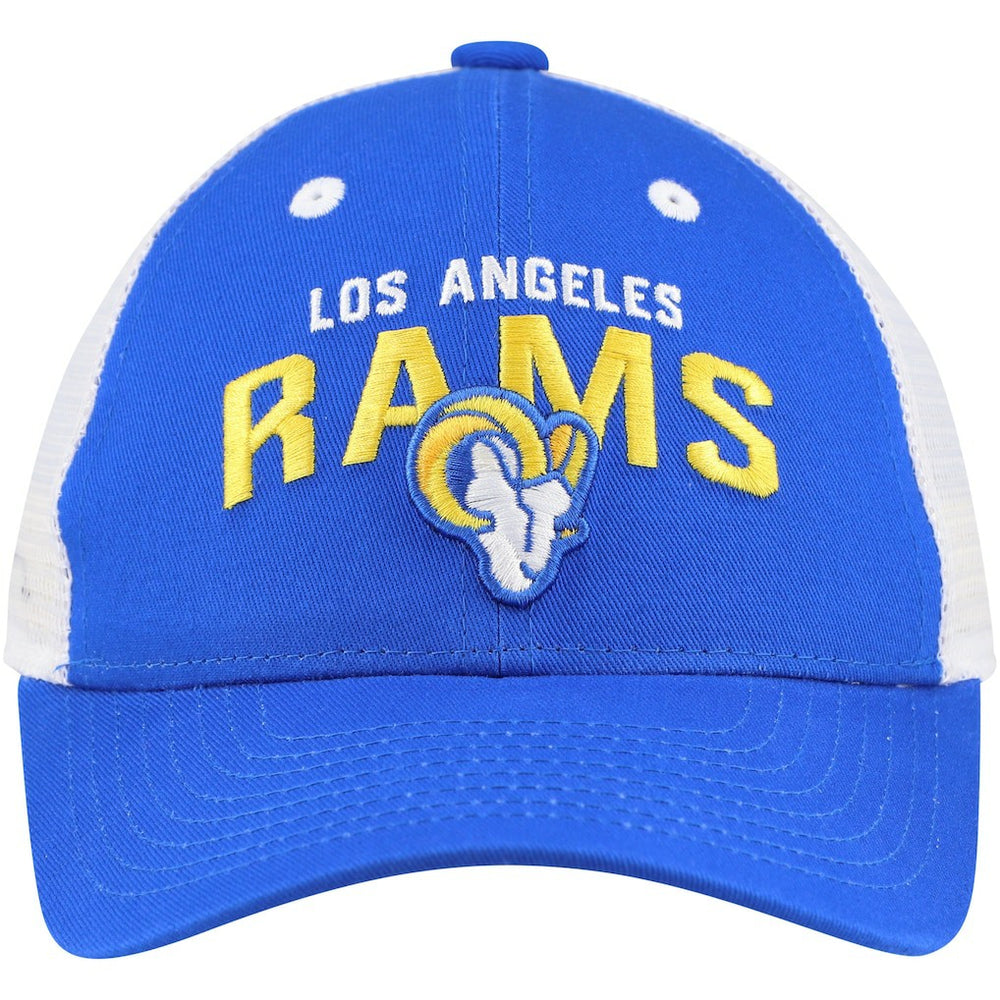 Los Angeles Rams  Preschool Core Lockup Trucker Adjustable hat
