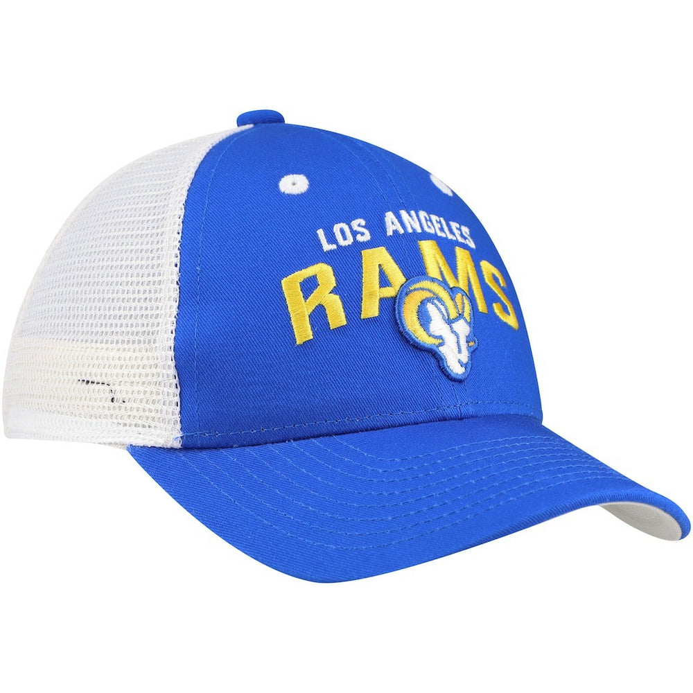 Los Angeles Rams  Preschool Core Lockup Trucker Adjustable hat